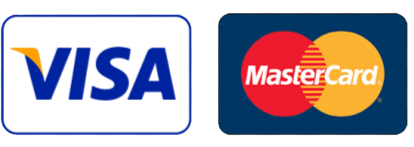 Visa and Mastercard